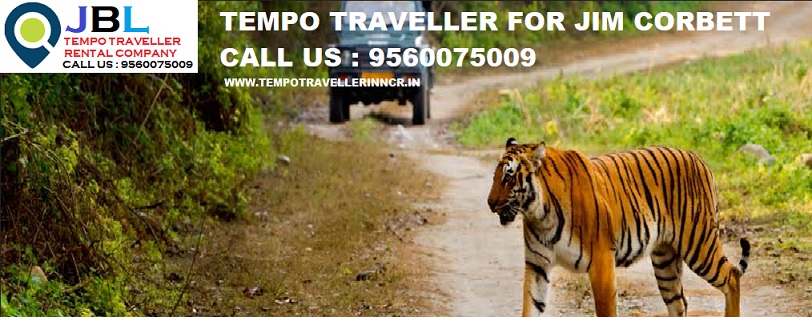 Tempo Traveller Gurgaon to Jim Corbett